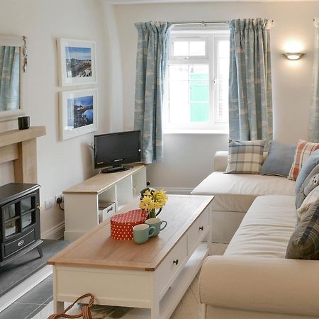 Teal Cottage Instow Extérieur photo