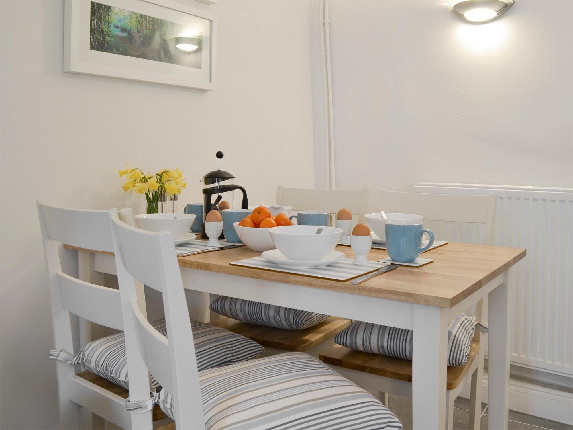 Teal Cottage Instow Extérieur photo
