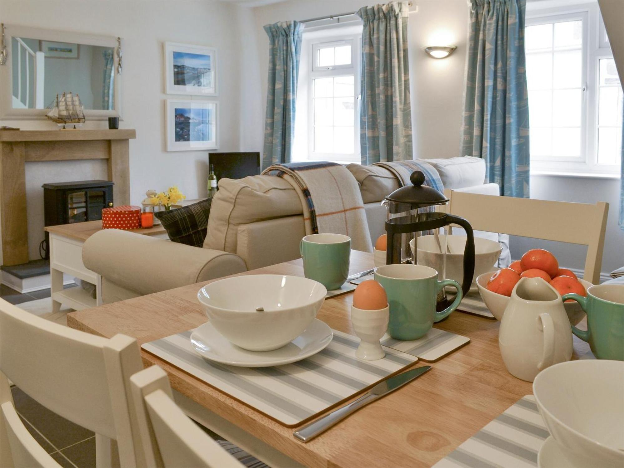 Teal Cottage Instow Extérieur photo