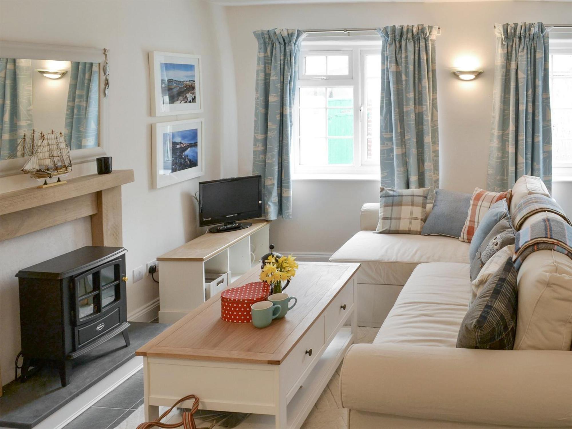 Teal Cottage Instow Extérieur photo