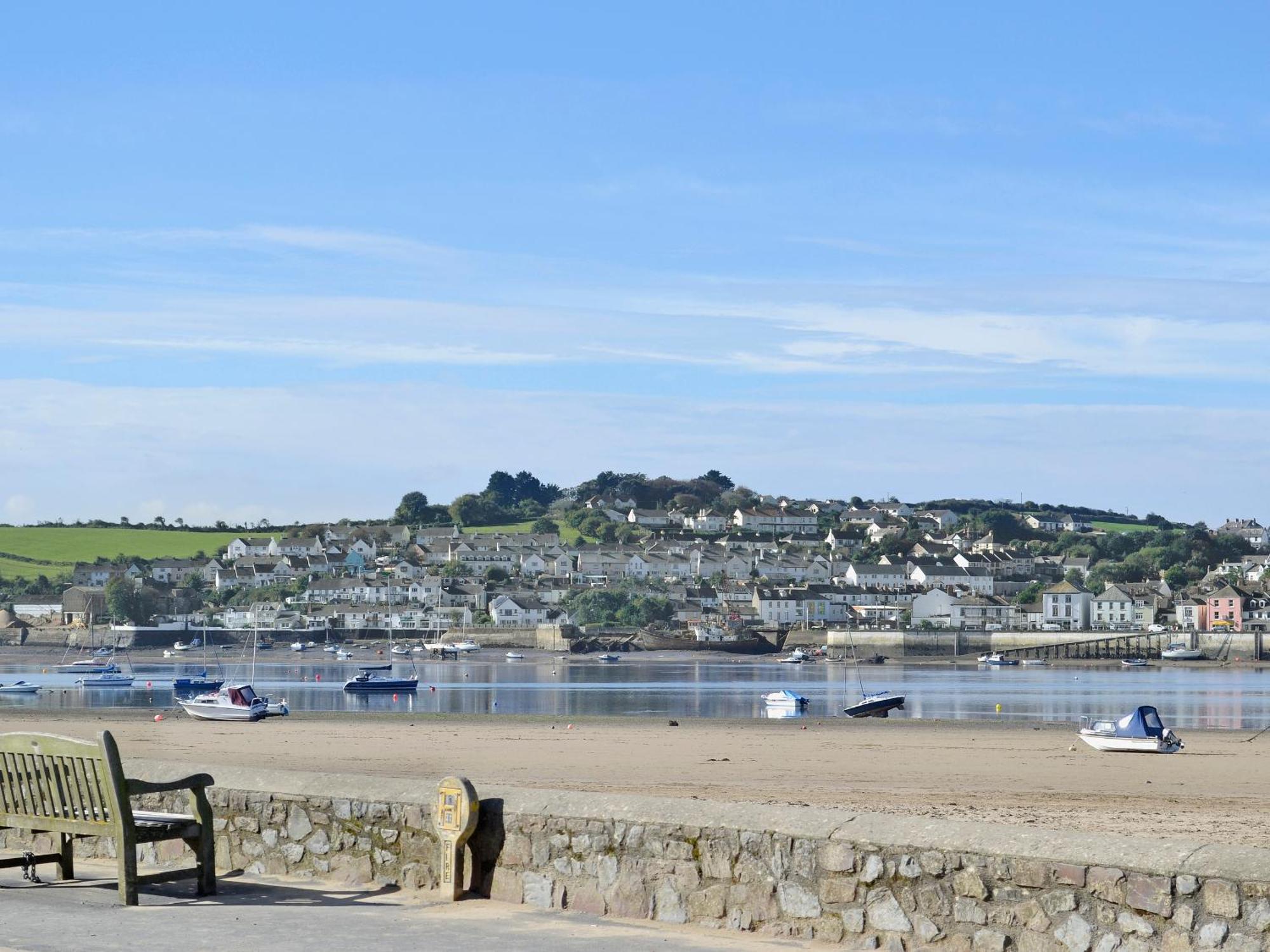 Teal Cottage Instow Extérieur photo